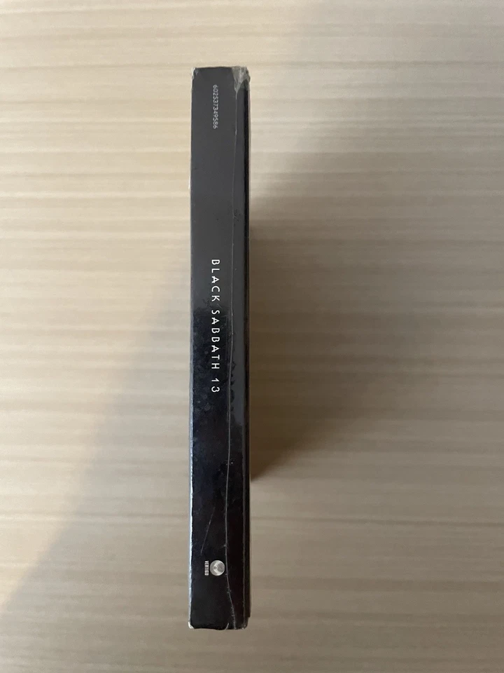 13 Deluxe - Black Sabbath CD - Immagine 3 di 3