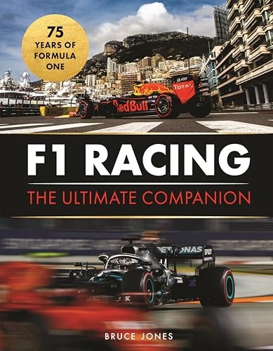 F1 Racing: The Ultimate Companion (75th Anniversary Edition) by Jones Bruce - Image 7