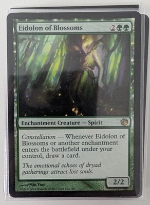 MTG | Eidolon of Blossoms | EX | EN | JOU 122/165 | Journey into Nyx