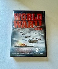 World War II in Color DVD 