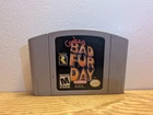 Conker's Bad Fur Day (Nintendo 64) Rare Game Cartridge. Authentic & Tested