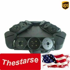 9 eyes RGB Moving Spider Beam Laser Light DMX Profession DJ Party Stage Lighting