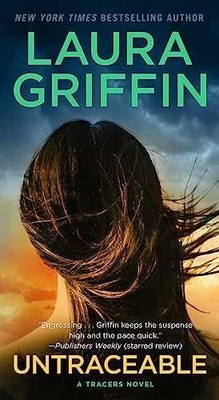 Untraceable (Tracers) - Paperback, by Griffin Laura - Very Good