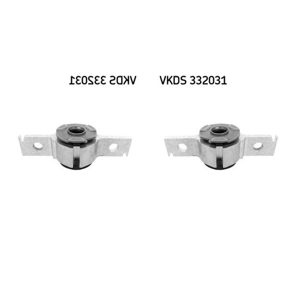 2X SKF Querlenkerlager Hinten Vorne Links Rechts FüR Alfa Romeo 166 936_ 936-image