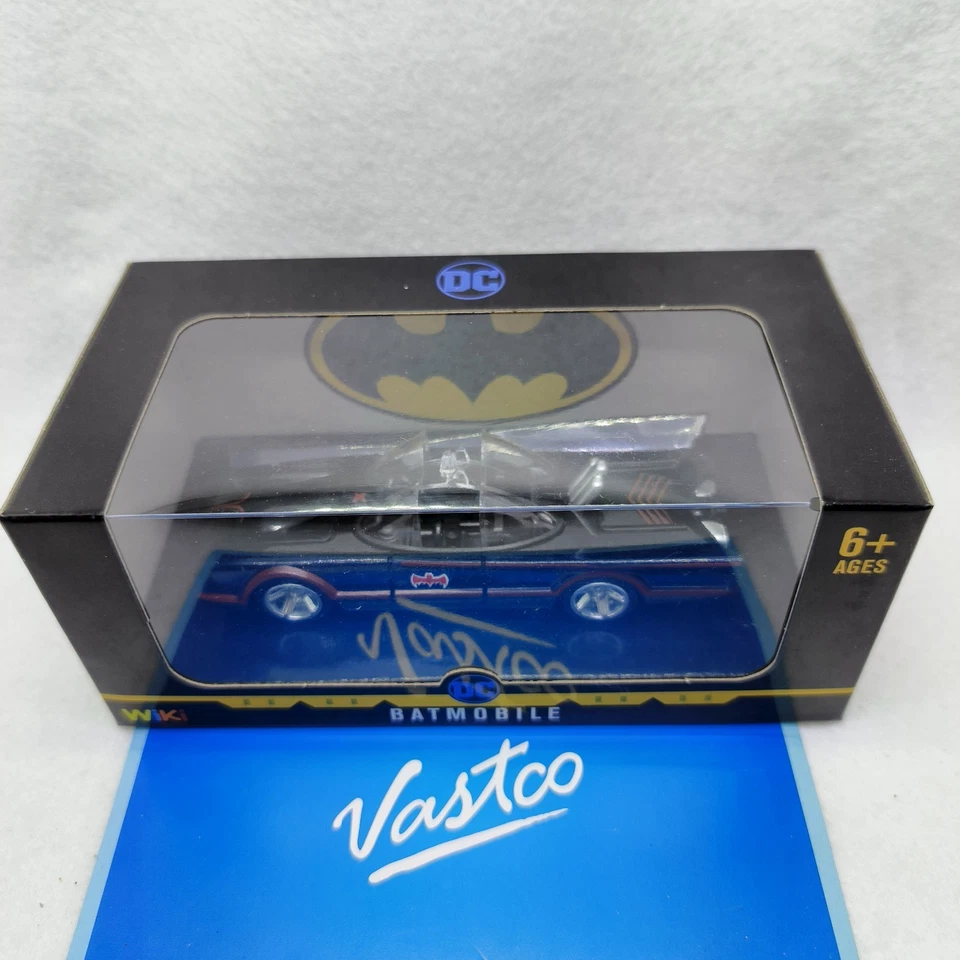 Wiki DC 80 Years Batman Long Live The Bat 1966 Classic TV Series Batmobile - Image 2 of 4