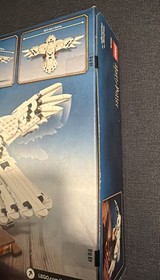 New Sealed LEGO Harry Potter: Hedwig Set 75979 White Owl