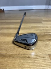 Titleist T200 Forged / Pitching Wedge / AMT S300 Stiff / Tour Velvet Midsize