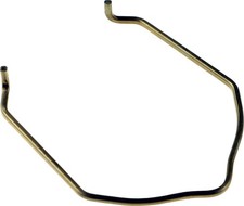 Abrazadera de fijación GATES HCL013, manguera de aire de carga para AUDI, SEAT, SKODA, VW