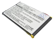 Battery for Navigon 3300,3310,3310 MAXE,4310,4310 MAXE,0923FLYE31938