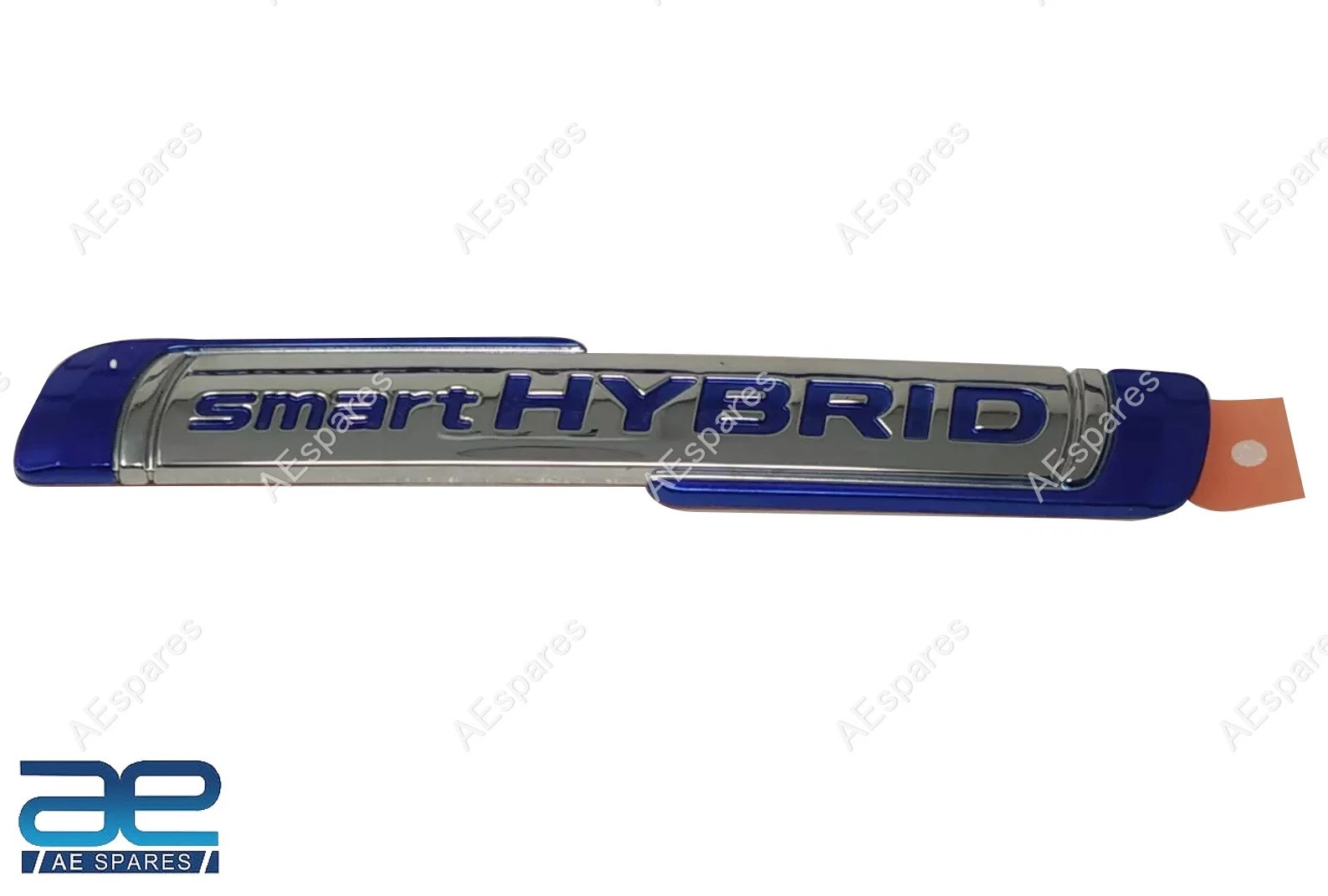 Rear Smart Hybrid Emblem For Suzuki Baleno, Brezza, Ertiga, Fronx, S-Cross, XL6