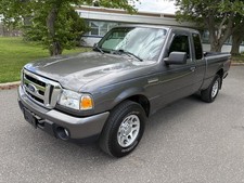 2010 Ford Ranger Xlt Supercab 4wd 4x4 Pickup Truck 106k Mls