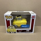 Funko Pop! Vinyl: Pixar Cars 3- Luigi #285 NEW