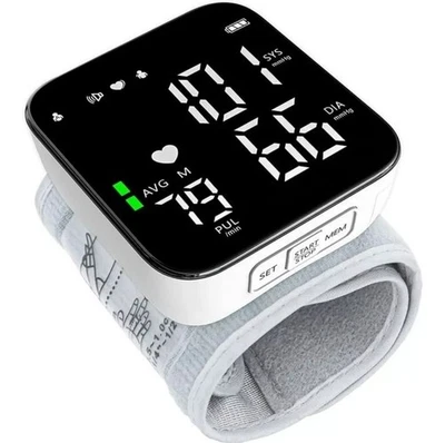 BP Monitor - NHS Supplied Blood Pressure Monitor / BP Machine UK Health