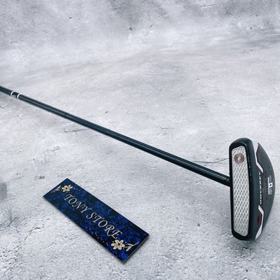 ODYSSEY WORKS BIG T V-LINE CS 34in Putter RH Right Handed 34 inch 34'' TV-LINE JP