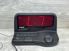 Watson UR 4524 Radio Wecker Vintage Antik Retro Sammler Getestet!