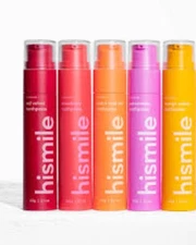 HI-Smile Flavored Toothpaste