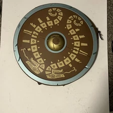 Zelda Traveler's Shield Backpack Bag 18" D