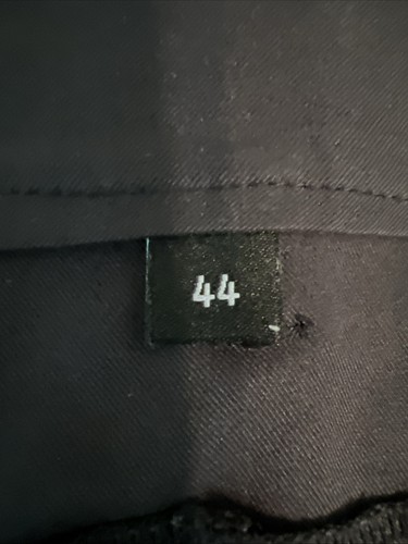 Pantalones Cortos Public Rec Para Hombres 44 Negros Elastizados Tecnología Golf Informales Aire Libre Chino Cremallera Poc - Imagen 7 de 13