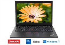 Lenovo L480 i5-8250U 8GB 1TB SSD / 14" 1366x768 / Sehr Gut - / QWERTZ
