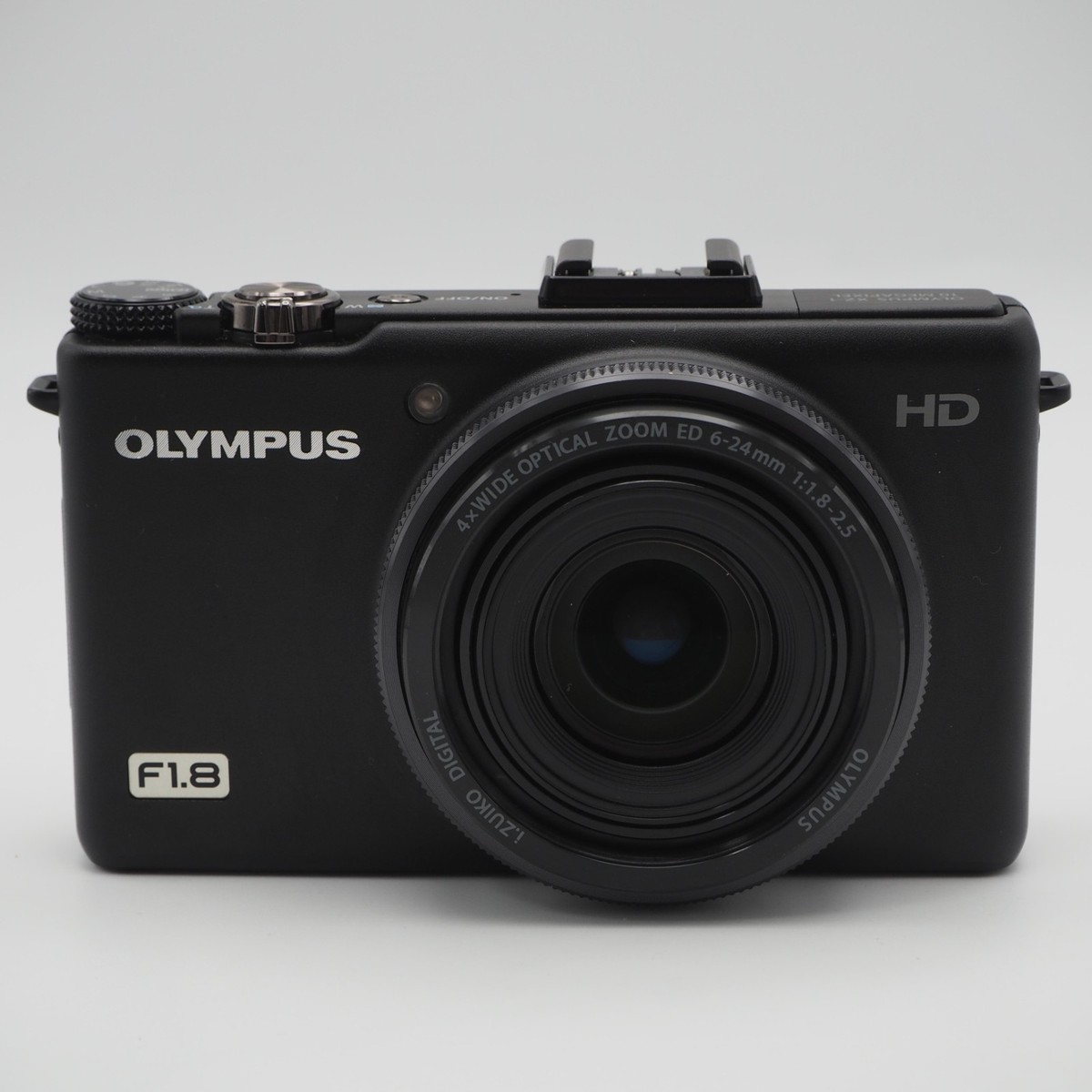 N Mint] Olympus XZ-1 XZ1 Black 10.0MP Compact Digital Camera w