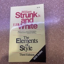 The Elements of Style