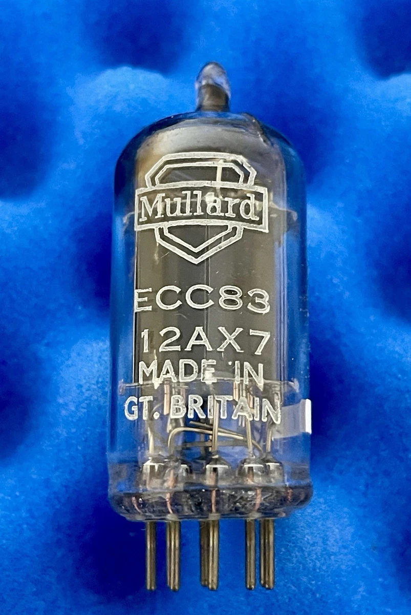 Mullard Ecc83 for sale | eBay