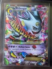 M Gengar EX XY166 XY Holo