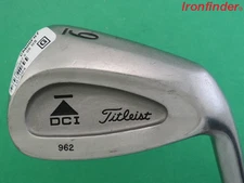 Titleist DCI 962 Single 9 Iron Graphite Select Lite Stiff Shaft Mens Right Hand
