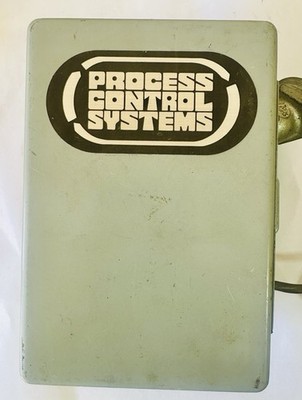 PROCESS CONTROL SYSTEMS-A5000B