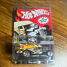 Hot Wheels Blown Delivery 2011 Collector Edition Black/Gold/Yellow 4 of 4