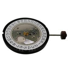 Replacement Quartz Crystal Watch Movement Part For Ronda 515 Movement F