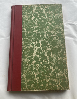 1965 1966 Hartford Fire Department Ledger/log Book