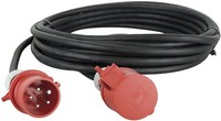 Showtec Extension Cable, 3X 32A 380V 10 M/5 X 4 Mm2