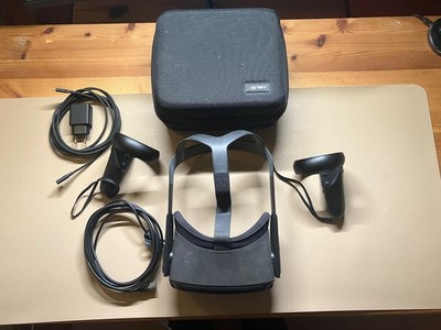 Oculus Quest 1 - 64GB VR-Brille inkl. Zubehör und Case