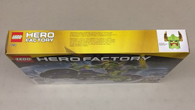 LEGO Hero Factory 6231 Speeda Demon NEW! Rocket Motorbike Bionicle