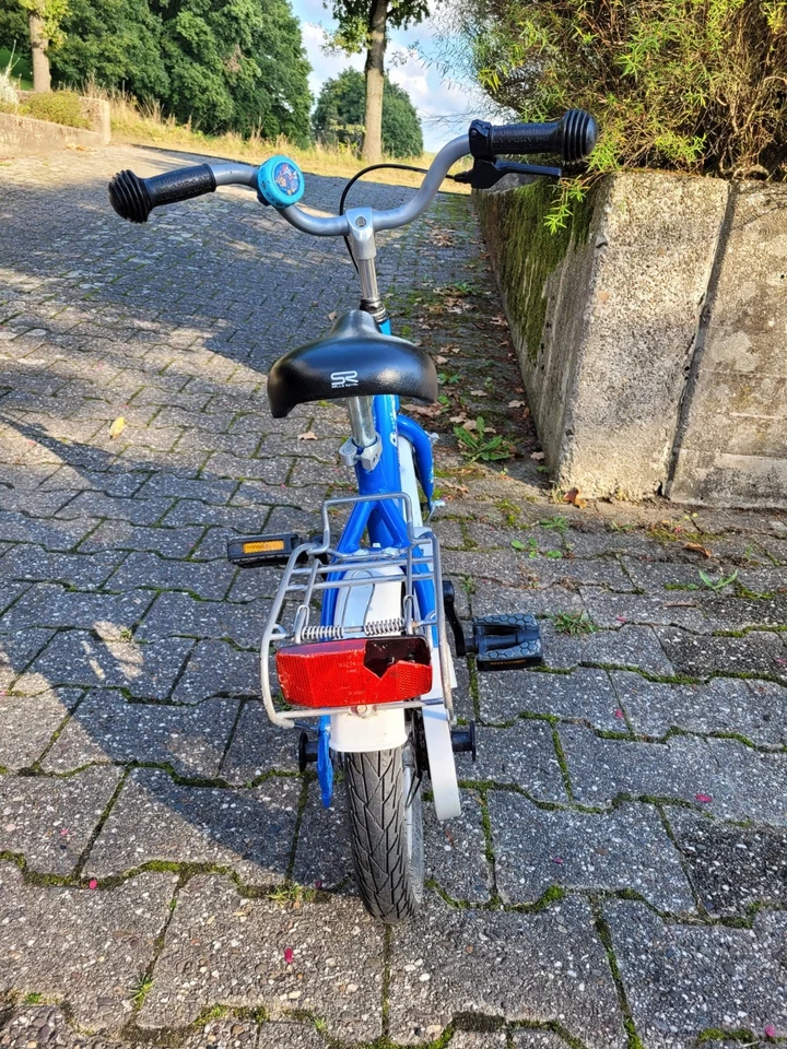 PUKY Kinderfahrrad "Fußball" - 12 Zoll - Bild 4 von 4