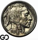 1929 Buffalo Nickel Sharp Gem BU++