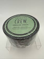 AMERICAN CREW  FORMING CREAM  3 oz   Medium Hold Medium Shine   New