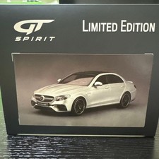 Mercedes-Benz AMG E63 1/18 GT Spirit Limited 999