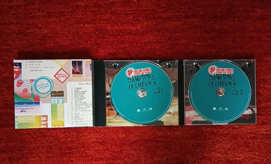 The Rolling Stones "From The Vault" - Bild 3 von 4