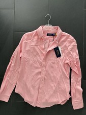 Ralph Lauren Leinenhemd Rosa, Größe M, Herr...