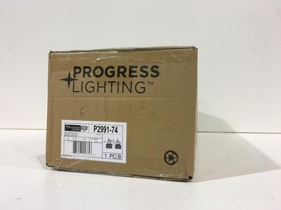 Progress Lighting P2991-74 Archie 2-Light Venetian Bronze Vanity Light New