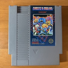 Ghosts 'n Goblins (Nintendo Entertainment System, 1986)