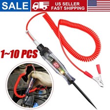 Digital Electric Voltage Circuit Tester Automotive Test Light Car Truck 3-48V US