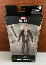 Marvel Legends Mobius 6  Figure Loki Series Target Exclusive Disney  New Sealed