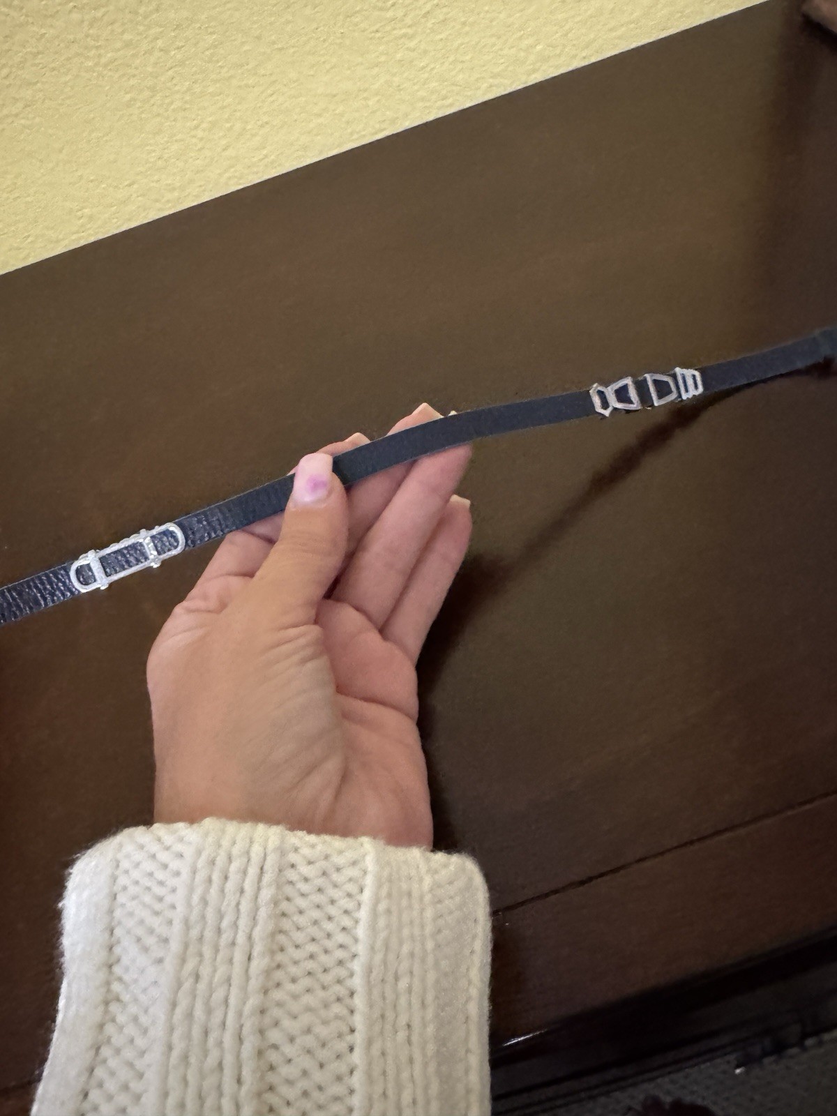 Double Wrap Leather Reversible KEEP Collective Br… - image 8