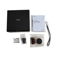 FUJIFILM XF10 Compact Digital Camera Tested Working Seller Japan