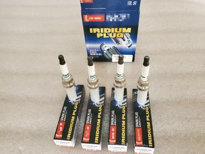 DENSO 2018-24 CAMRY, 19-24 RAV4 2.5L Spark Plugs Set of 4 IRIDIUM FC16HR-Q8