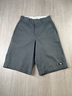 Dickies Herren lockere Passform Mehrzweck Tasche Arbeitsshorts W28 anthrazitgrau 13 Schrittlänge