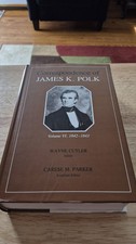 Correspondence of James K. Polk Vol. VI 1842-1843 Edited by Wayne Cutler